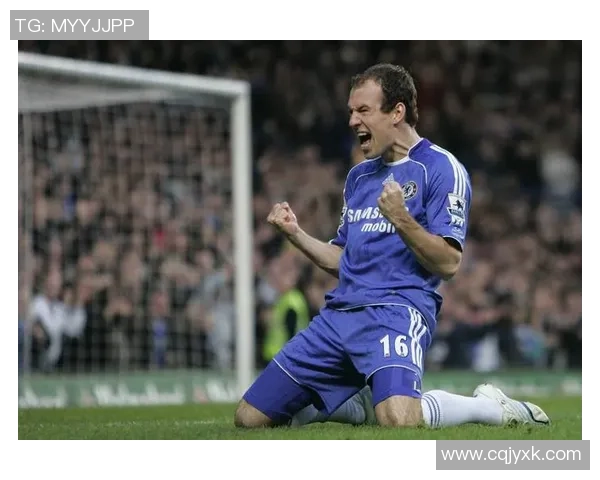 印有切尔西足球明星的球衣背后故事与他们的传奇时刻