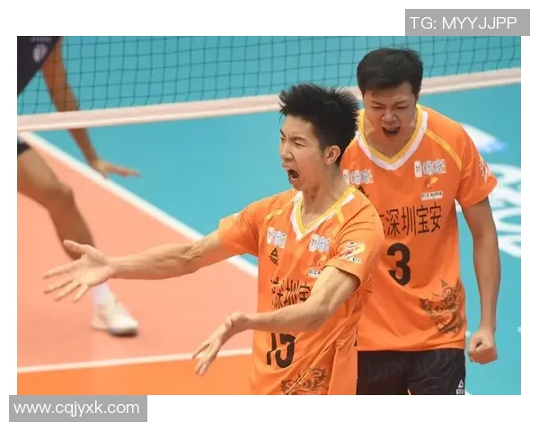 深圳排球队在全国排球配合排行榜中荣获第四名展现强大实力与团队默契 深圳排球队在全国排球配合排行榜中荣获第四名展现强大实力与团队默契